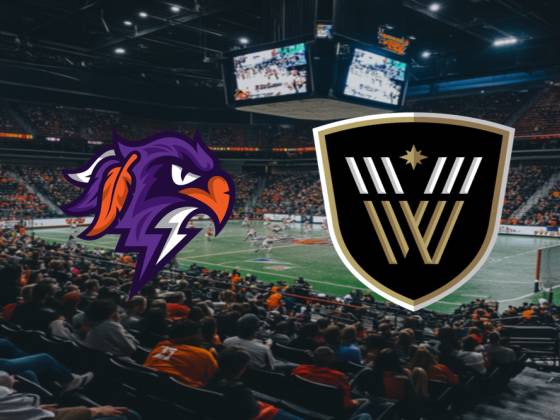 Vancouver Warriors vs. Halifax Thunderbirds